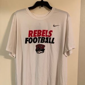 XL Nike Dri-Fit T shirt UNLV Rebels